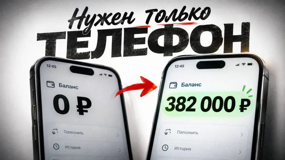 Как заработать в интернете без вложений простым способом